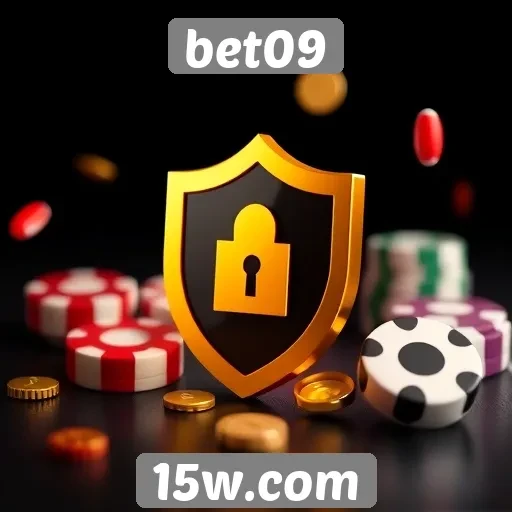 Análise de segurança do site de jogos bet09