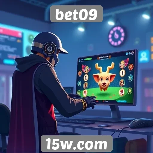 tendências de jogos online abordadas pelo bet09