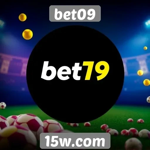 Promoções e bônus disponíveis na bet09